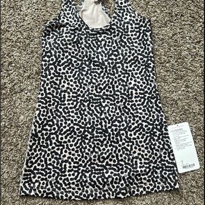 Lululemon cool Racerback tank NWT